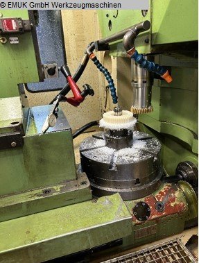 Gear Slotting Machines LORENZ LS 424