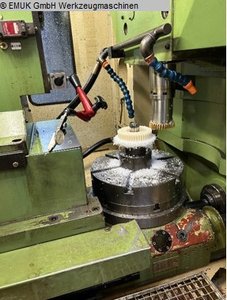 Gear Slotting Machines LORENZ LS 424