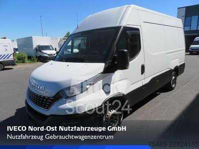 Kastenwagen hoch IVECO 35S14A8V gebraucht
