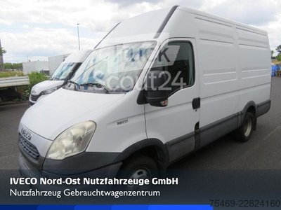 Kastenwagen hoch IVECO 35C17V/P gebraucht