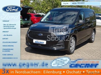 Kastenwagen FORD Transit Connect Trend L2 Kasten 2xS-Tür Kam SHZ gebraucht