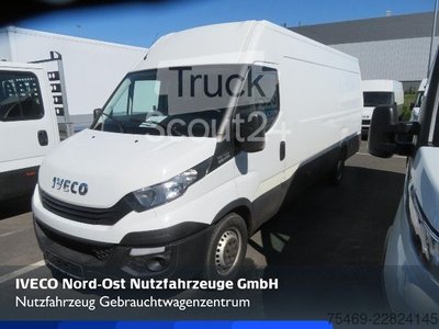 Kastenwagen hoch IVECO 35S16A8V gebraucht