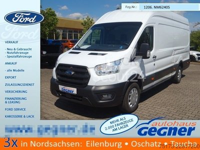 Kastenwagen hoch FORD Transit Kasten 350 L4H3 Lkw HA Trend Kamera gebraucht
