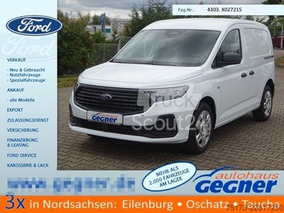 Kastenwagen FORD Transit Connect Trend Kasten L1  AWD AHK 2xS.Tür gebraucht
