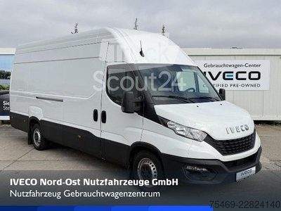 Kastenwagen IVECO 35S16A8V/P H3 gebraucht