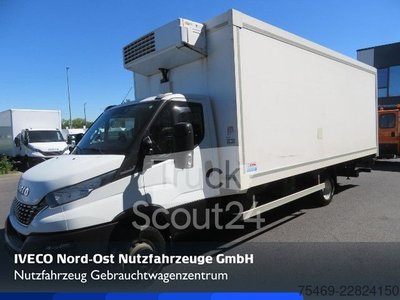 Kühltransporter IVECO 70C18A8/P Frischdienstkoffer gebraucht