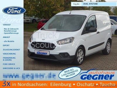 Kastenwagen FORD Transit Courier Kasten 75PS Trend AHK gebraucht