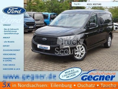 Kastenwagen FORD Transit Connect Limited L2 Kasten Aut AHK Kamera gebraucht
