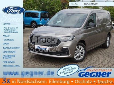 Kastenwagen FORD Transit Connect Limited L2 Kasten AWD Stndhz AHK gebraucht