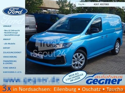 Kastenwagen FORD Transit Connect Limited L2 Kasten AWD Stndhz AHK gebraucht
