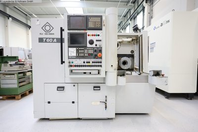 Gear Testing Machines KLINGELNBERG-OERLIKON T60 A
