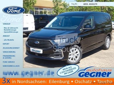 Kastenwagen FORD Transit Connect Limited L2 Kasten AWD Stndhz AHK gebraucht