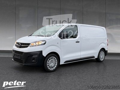 Kastenwagen Opel Vivaro M Klima Rückfahrkam Allwetter PDC Holzboden gebraucht