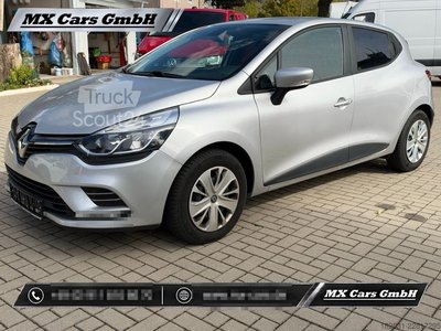 Kleinbus RENAULT Clio 1.5 dCi Cargo LKW N1 4-türer Navi Tempomat gebraucht