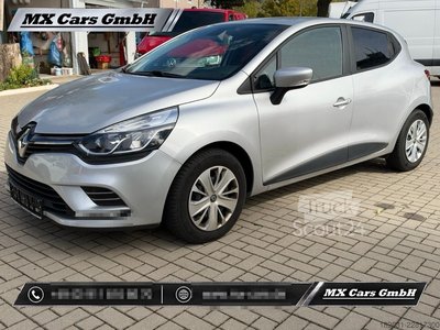 Kastenwagen RENAULT Clio 1.5 dCi Cargo LKW N1 4-türer Navi Tempomat gebraucht