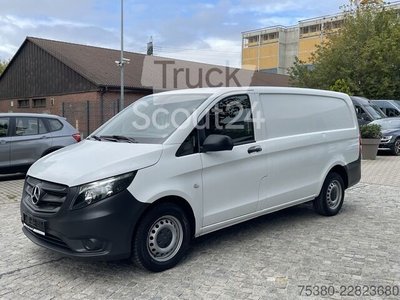 Kastenwagen mercedes-benz Vito 111CDI *Klima*Tempomat*RFK*AHK* gebraucht