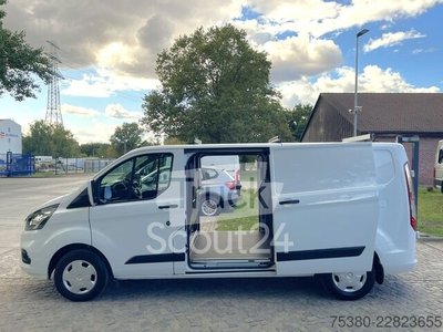 Kastenwagen ford Transit Custom 300 2.0 TDCi L2 *Klima*2xS-Tür* gebraucht