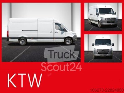 Van Mercedes-Benz Sprinter 317 Maxi,Automatik,Kamera,Klima,MBUX gebraucht