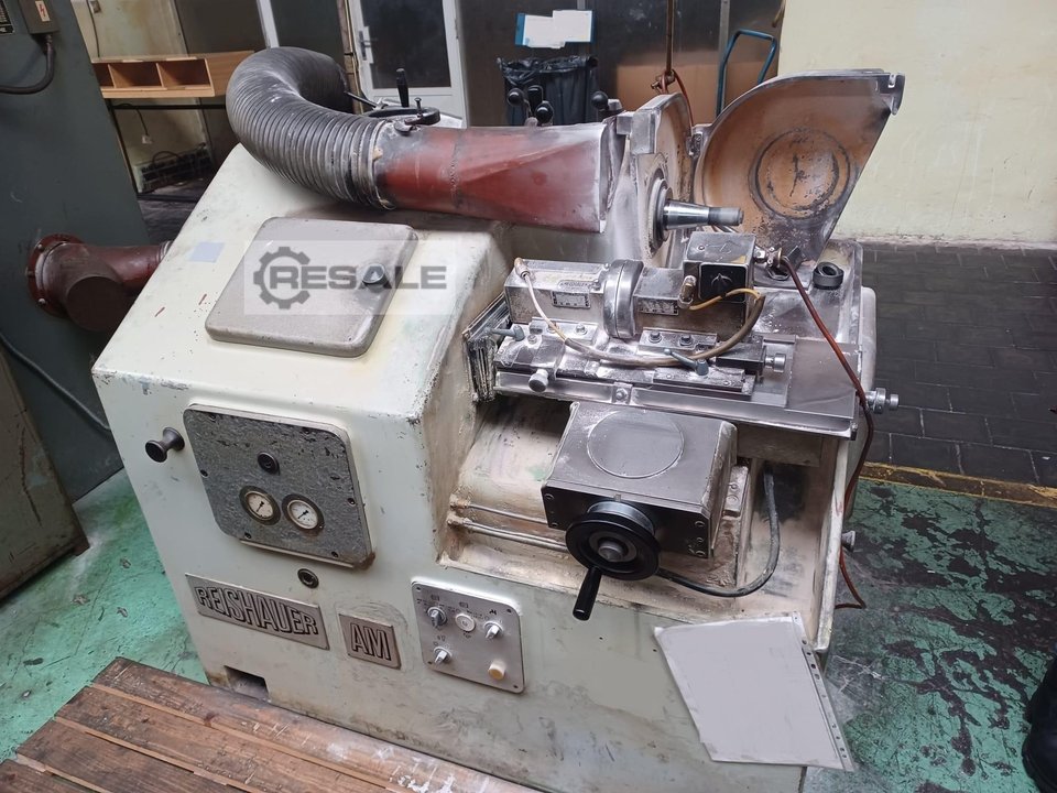 Gear Testing Machines REISHAUER AM