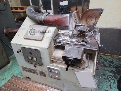 Gear Testing Machines REISHAUER AM