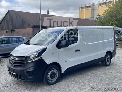 Kastenwagen opel Vivaro Kasten L2 *Klima*HU/AU NEU* gebraucht