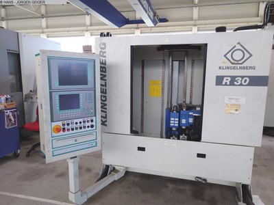 Gear Testing Machines KLINGELNBERG R 30