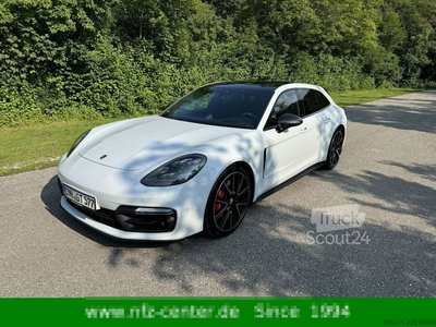Kleinbus PORSCHE Panamera GTS Sport Turismo Pano/Headup/Softclose gebraucht