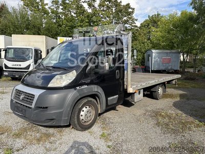 Pritschenwagen 4,5m Pritsche FIAT Ducato MAXI 150, Pritsche gebraucht