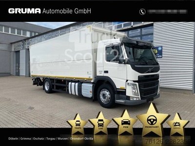 LKW mit Getränkeaufbau Volvo FM 330 4x2 Schwenkwand/Böse/LBW/2xAHK gebraucht