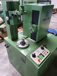 Gear Testing Machines KLINGELNBERG PNC 30