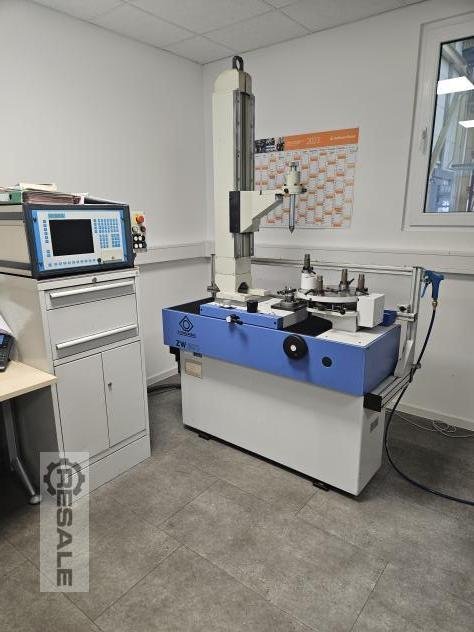 Gear Testing Machines KLINGELNBERG ZW 301