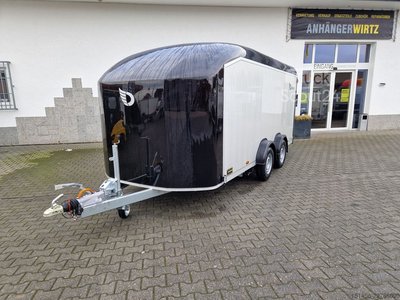Koffer Cheval Liberté sofort Neu günstig 3500kg Roadster 900 Alu Poly 500x200x206cm neu