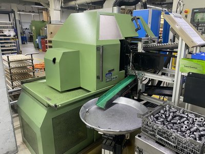Horizontal Gear Milling Machines LAMBERT 124