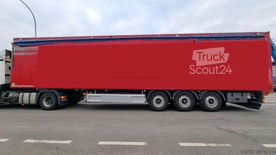 Schubboden Kraker CF 500 SL-C gebraucht
