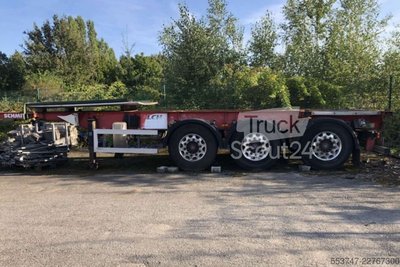 Containertransport Schmitz Cargobull Gotha SCF 24 T gebraucht