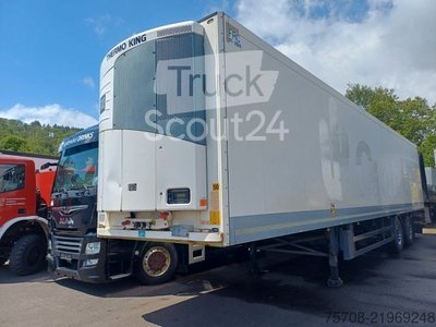 Kühlauflieger SCHMITZ CARGOBULL Kühlsattel Thermo-King gebraucht