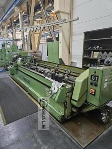 Horizontal Gear Milling Machines WANDERER 31NU