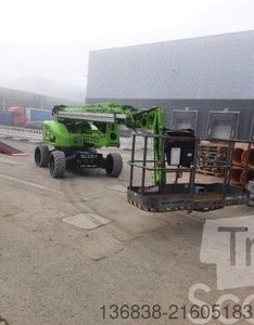 Gelenkteleskopbühne Niftylift HR 28 Bi-Energy Elektro-Diesel 28,00 m gebraucht