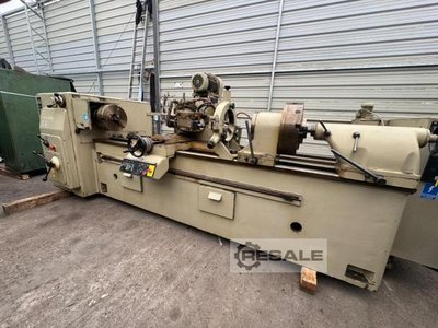 Horizontal Gear Milling Machines WMW ZFWVG250 X 2000