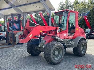 Radlader Atlas AR 80 gebraucht