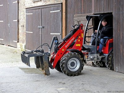 Radlader Schäffer 2630 SLT gebraucht