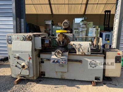 Horizontal Gear Milling Machines WMW ZFWVG 250 X 800