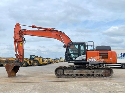 Raupenbagger Hitachi ZX300LC-6 gebraucht