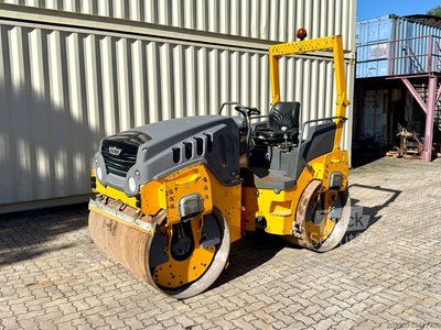 Walzenzug HAMM HD14VV / 2016 BJ / 1.764 H gebraucht