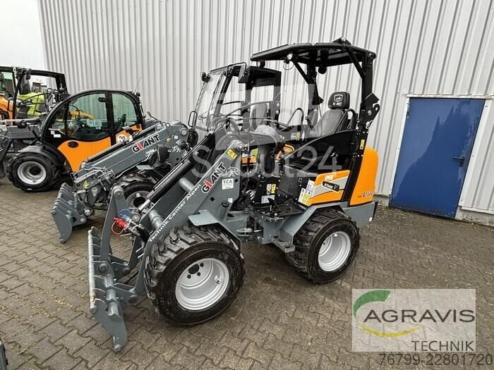 Hoflader Giant G1500 gebraucht