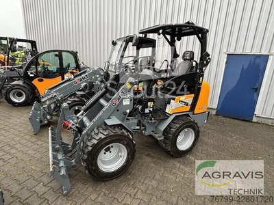 Hoflader Giant G1500 gebraucht