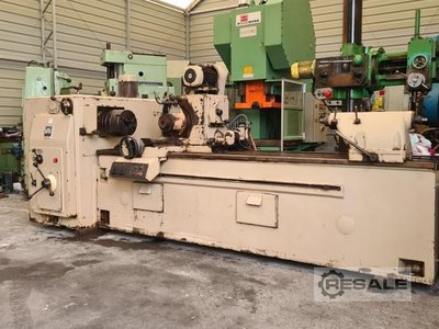 Horizontal Gear Milling Machines WMW ZFWVG 250 X 2000