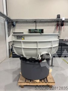  Rösler Rundvibrator R 780 Euro & Z 800