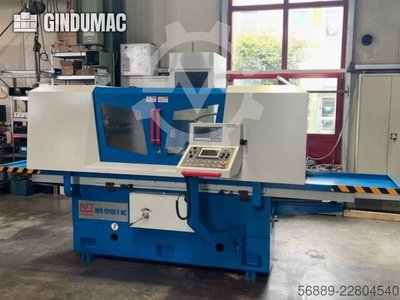 KNUTH HFS 50100 F NC