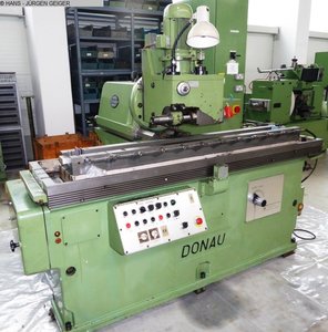 Rack Milling Machines DONAU-KNAPP UZFM - V 300 H